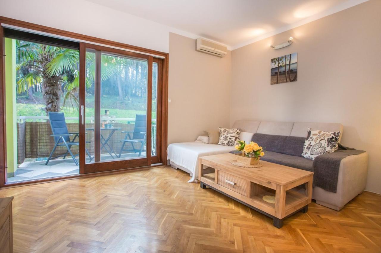 Apartment Mauro Poreč Exteriér fotografie