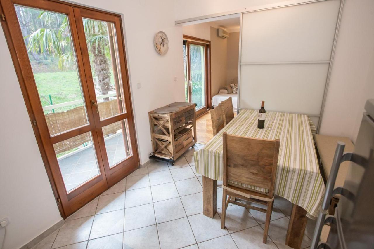 Apartment Mauro Poreč Exteriér fotografie