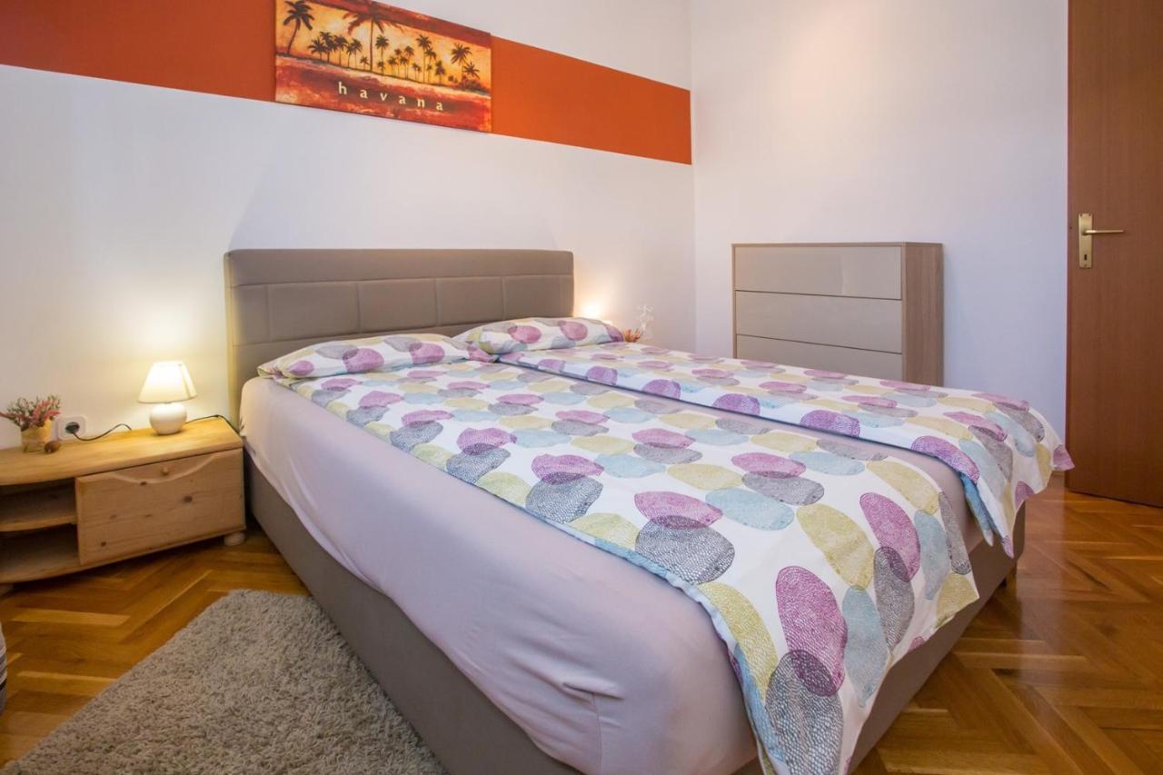 Apartment Mauro Poreč Exteriér fotografie