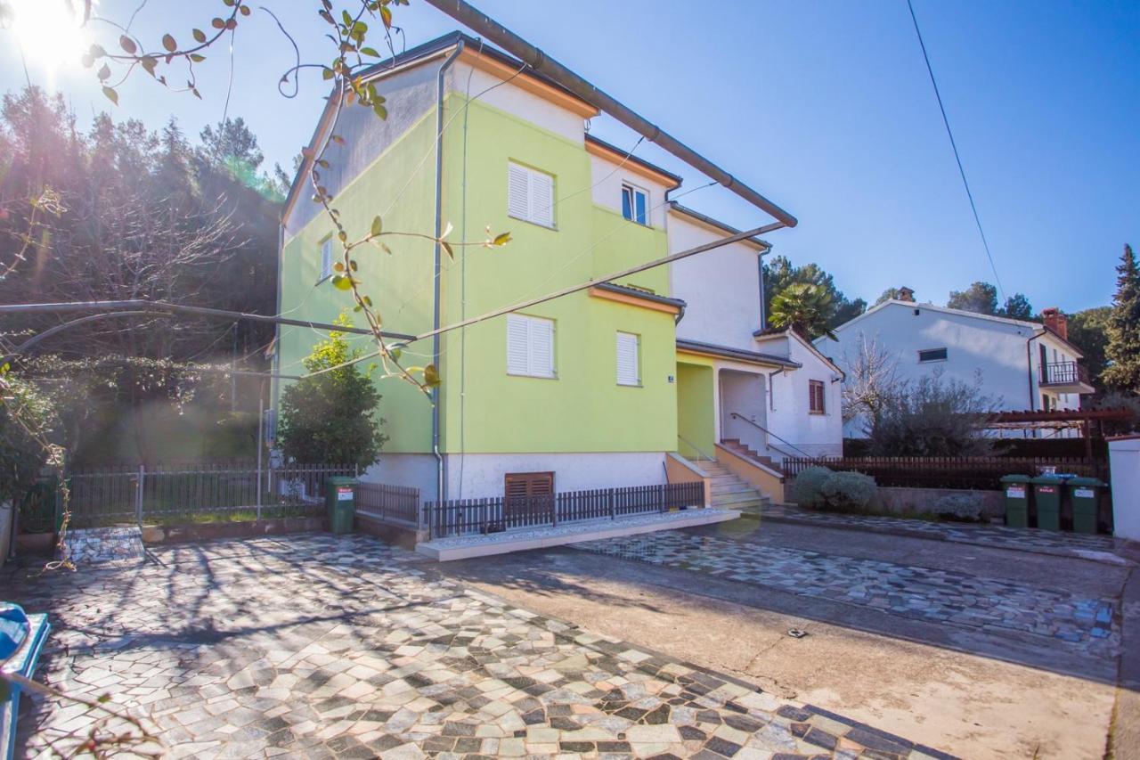 Apartment Mauro Poreč Exteriér fotografie