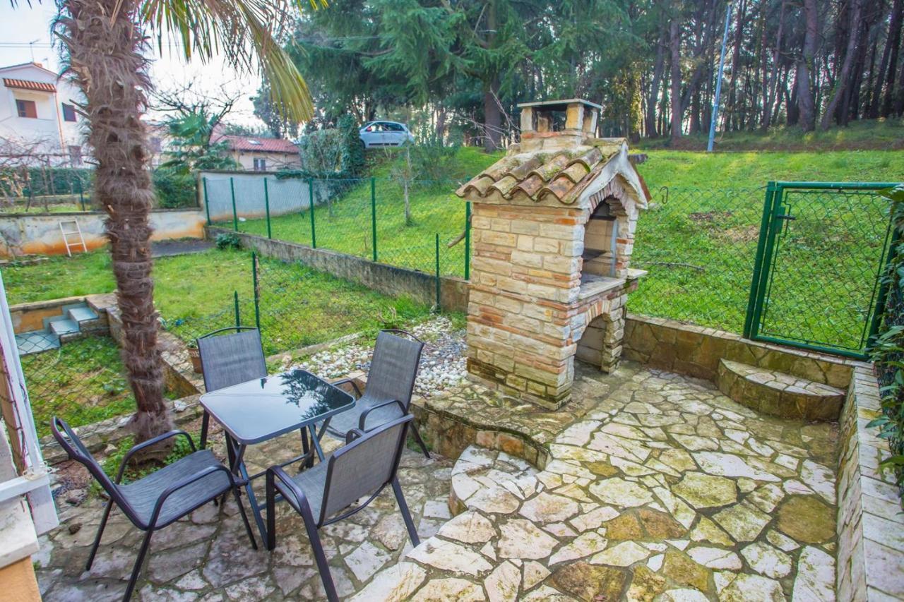 Apartment Mauro Poreč Exteriér fotografie