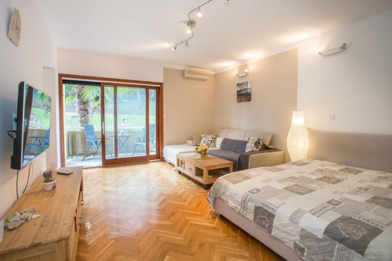 Apartment Mauro Poreč Exteriér fotografie