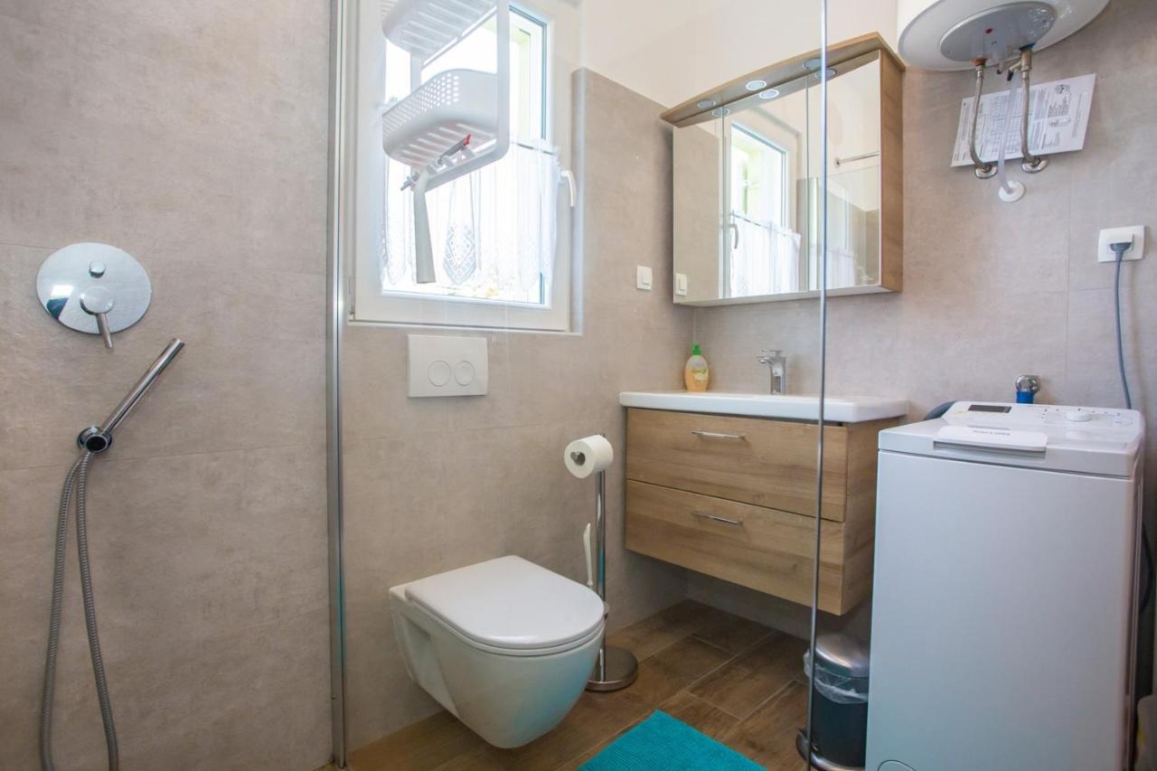 Apartment Mauro Poreč Exteriér fotografie