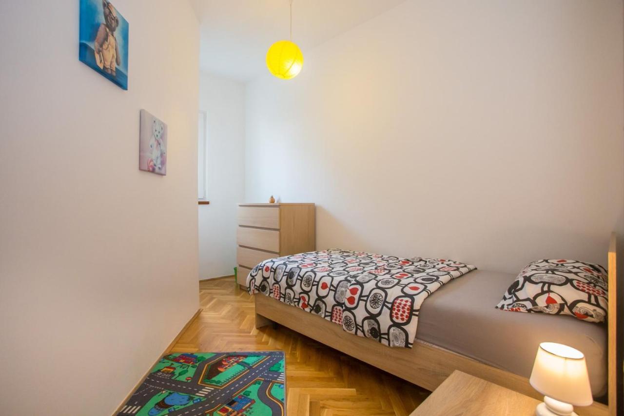 Apartment Mauro Poreč Exteriér fotografie