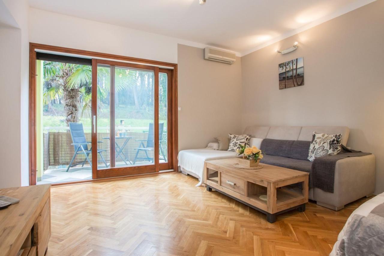 Apartment Mauro Poreč Exteriér fotografie