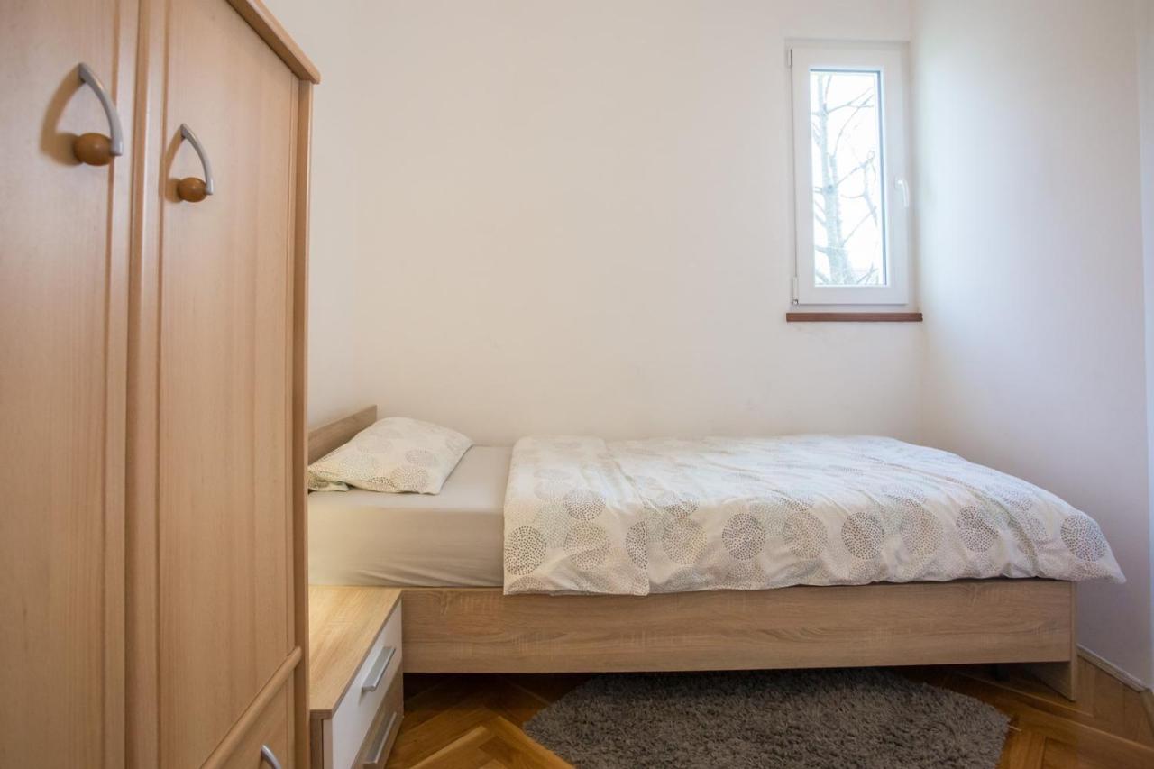 Apartment Mauro Poreč Exteriér fotografie