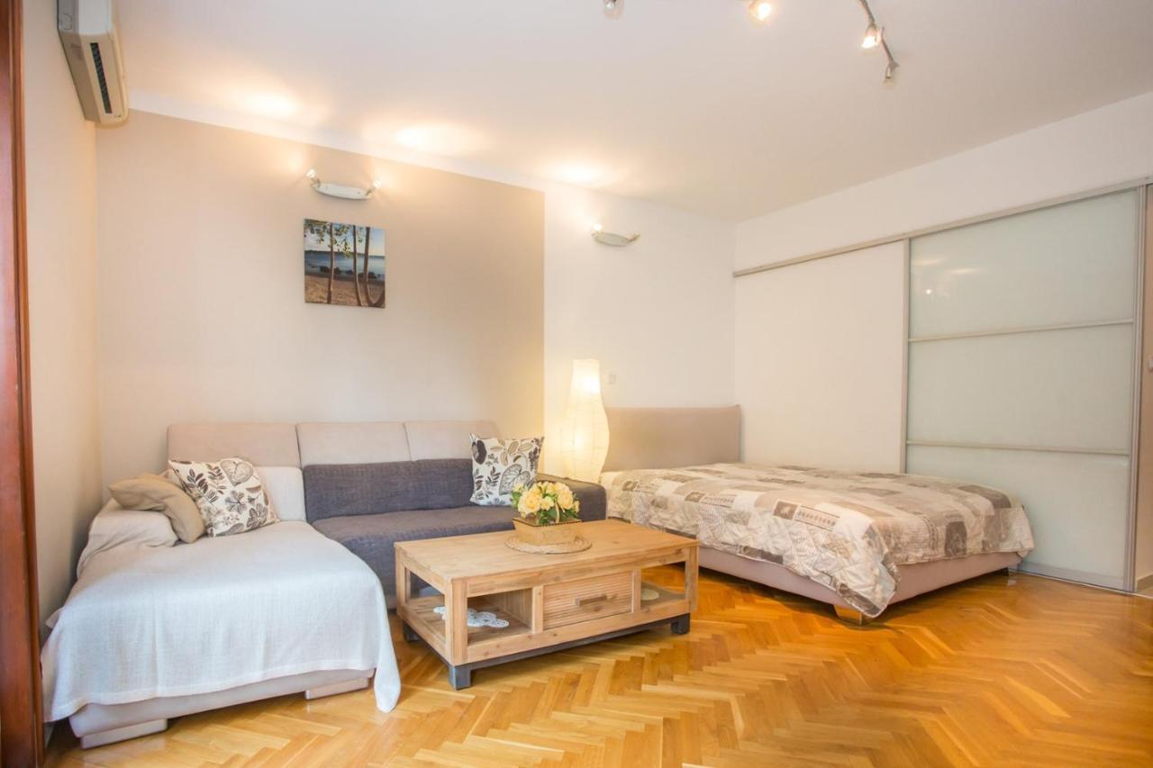 Apartment Mauro Poreč Exteriér fotografie