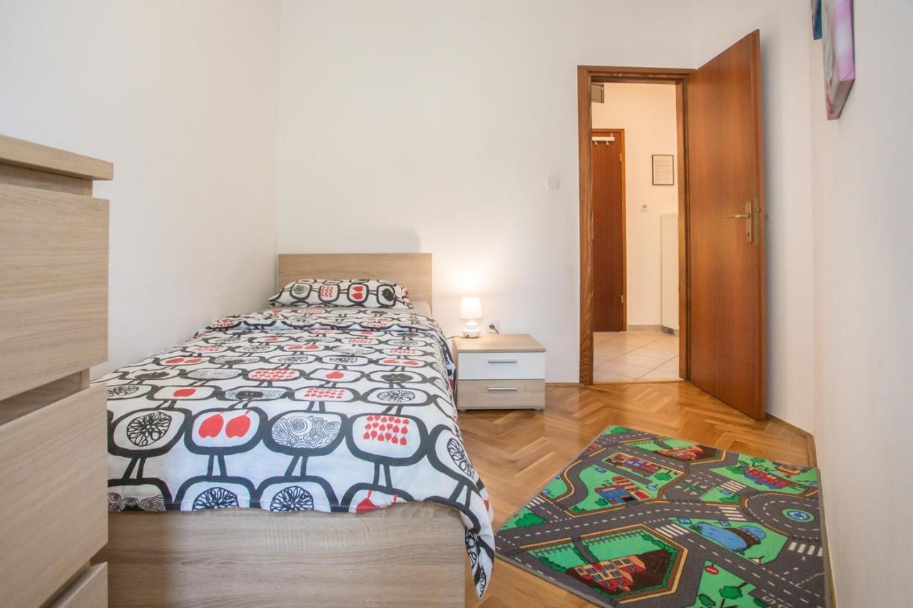 Apartment Mauro Poreč Exteriér fotografie