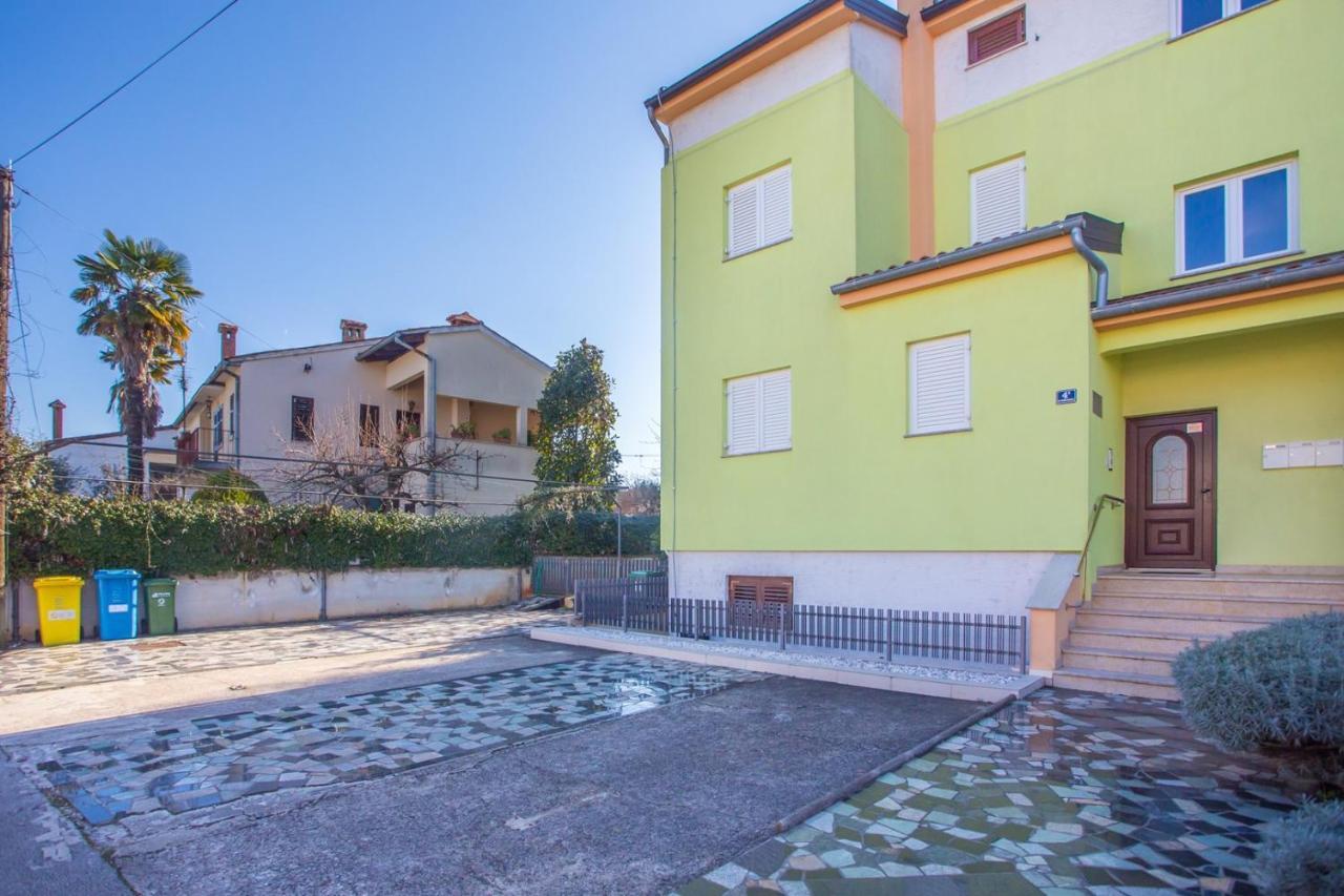 Apartment Mauro Poreč Exteriér fotografie