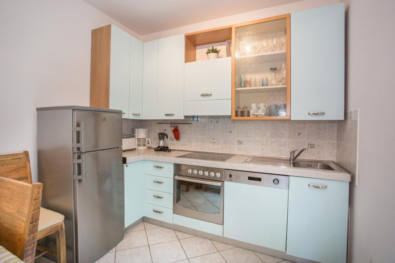 Apartment Mauro Poreč Exteriér fotografie