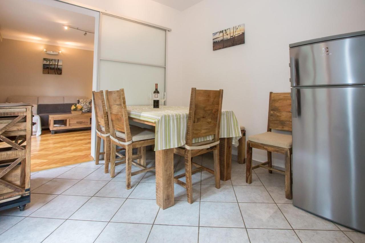 Apartment Mauro Poreč Exteriér fotografie