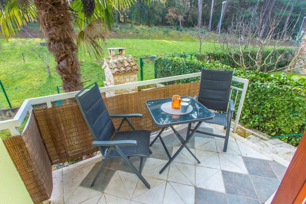 Apartment Mauro Poreč Exteriér fotografie