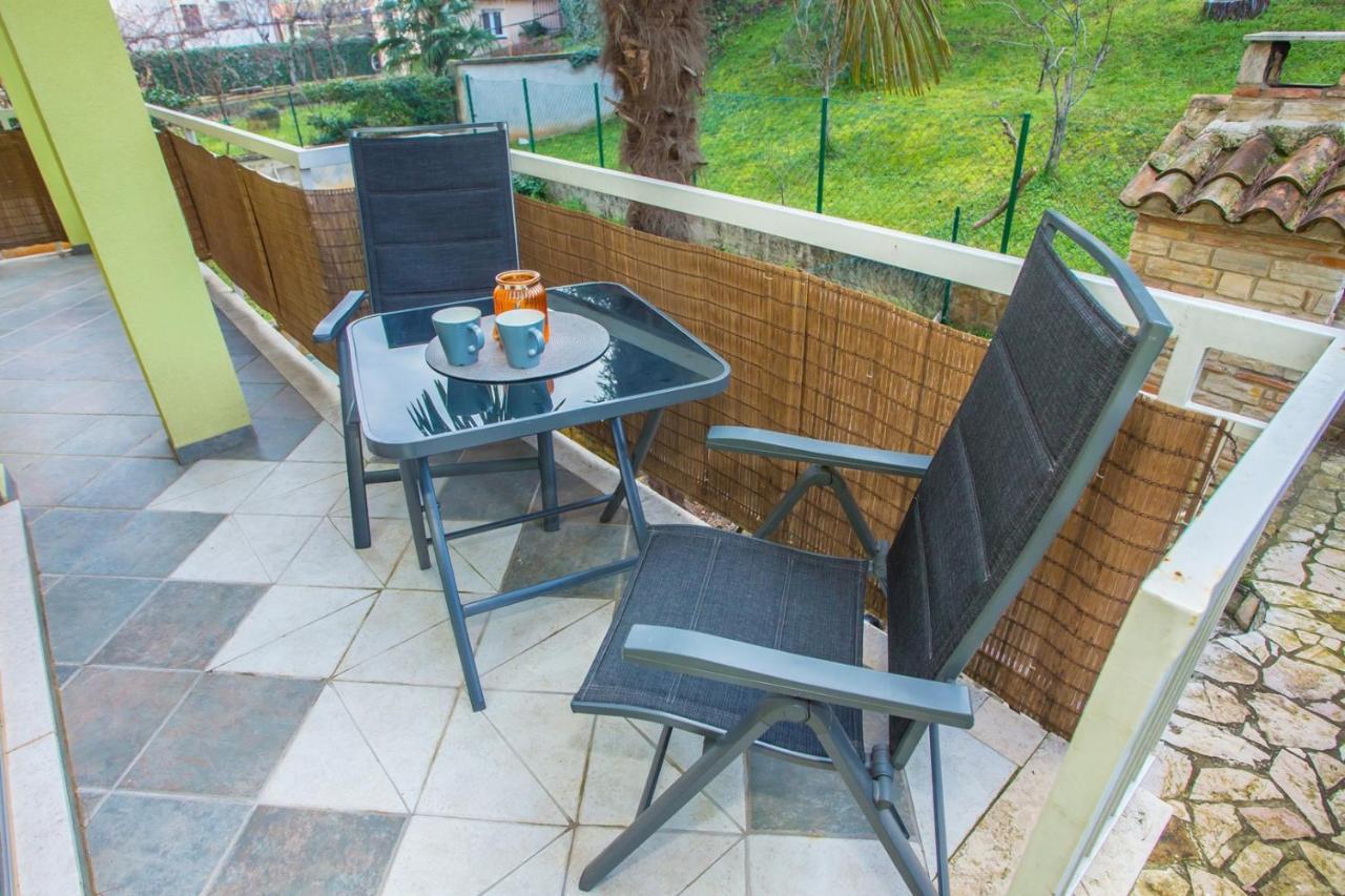 Apartment Mauro Poreč Exteriér fotografie